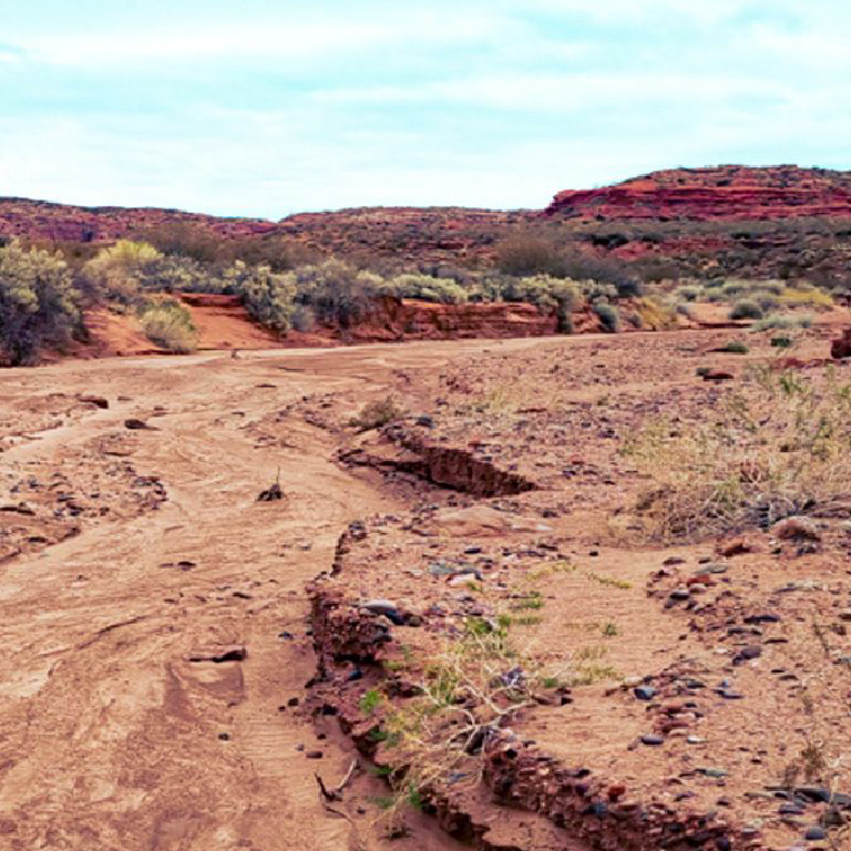 Hydrological risk studies in Oil & Gas facilities