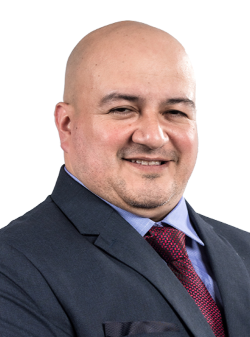 Humberto<br> Alvarado