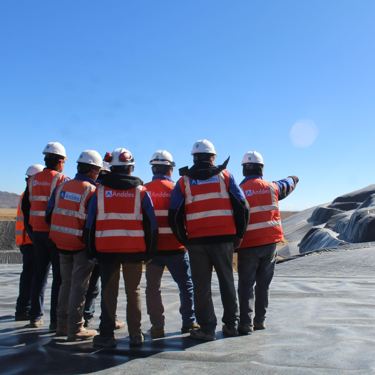 World Day for Safety and Health at Work: Anddes’ commitment to safety in all its operations