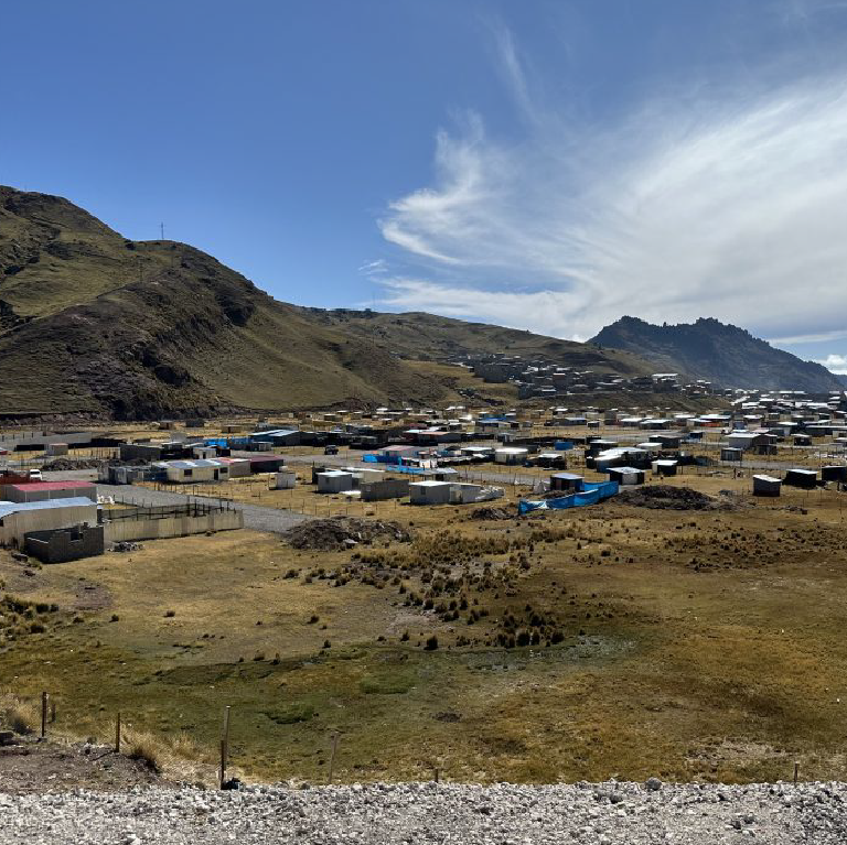 Rupture analysis of 2 tailings dams in Mexico