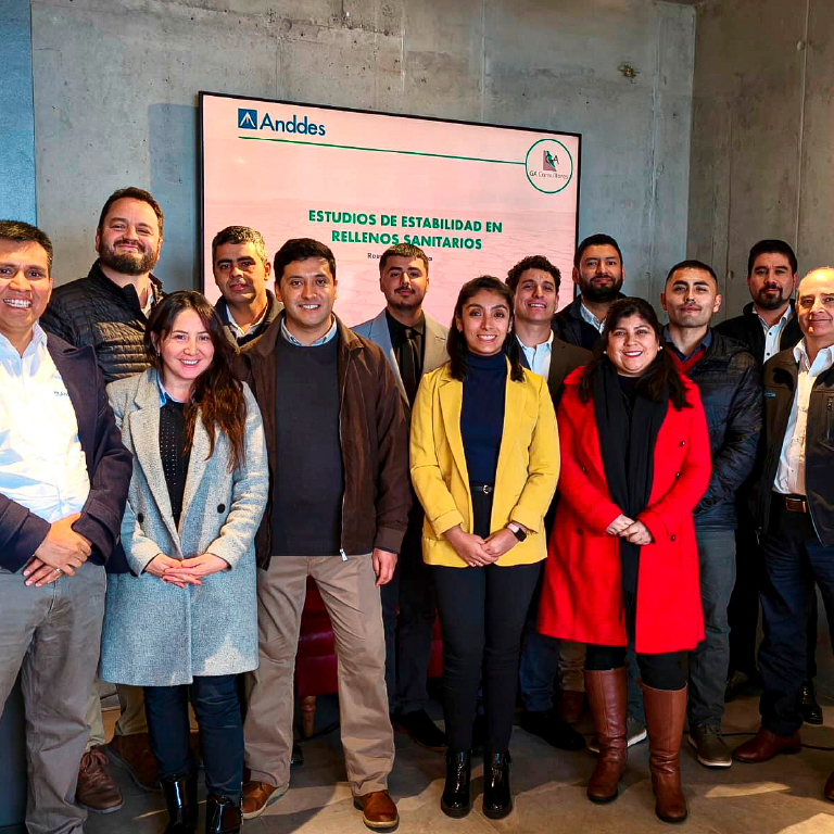 Anddes strengthens its regional vision with the acquisition of GA Consultores SpA