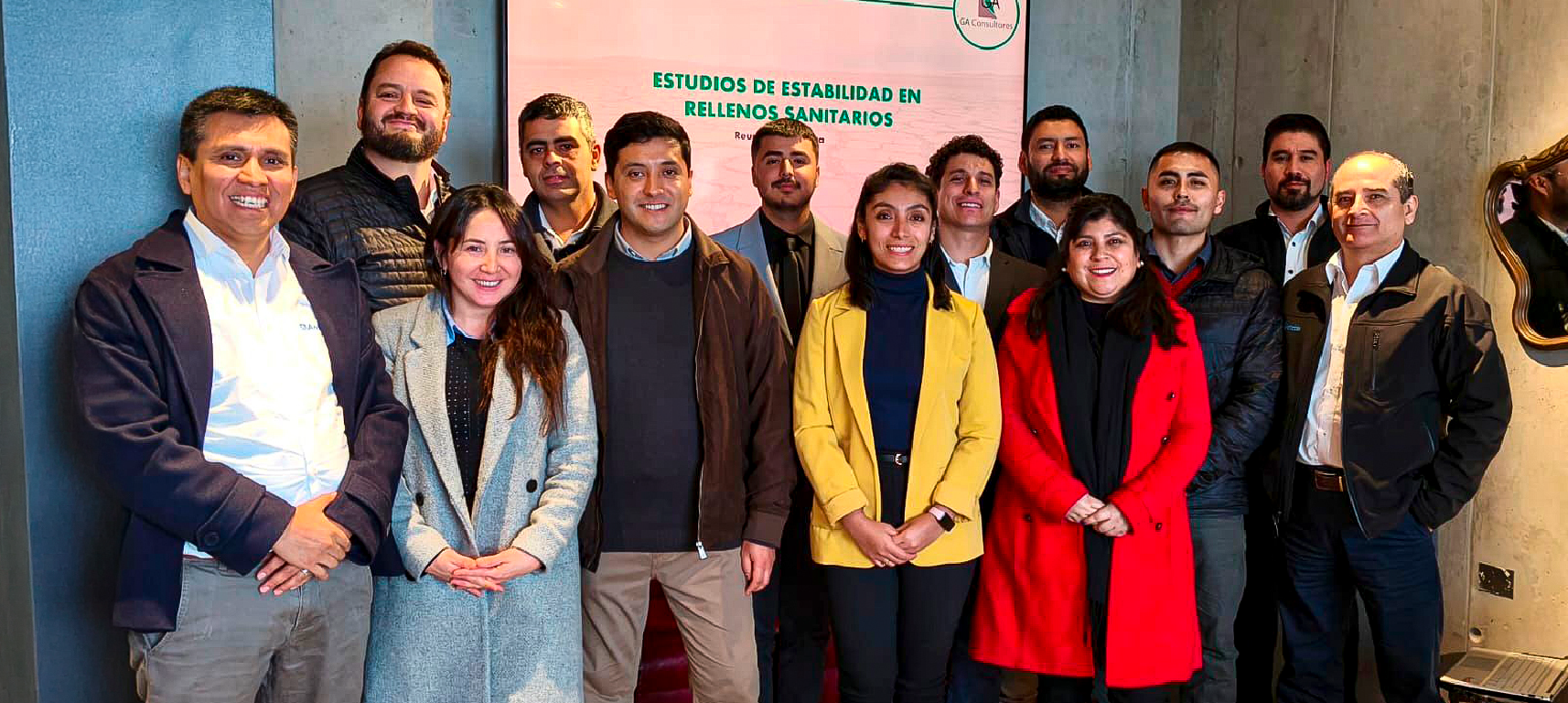 Anddes strengthens its regional vision with the acquisition of GA Consultores SpA