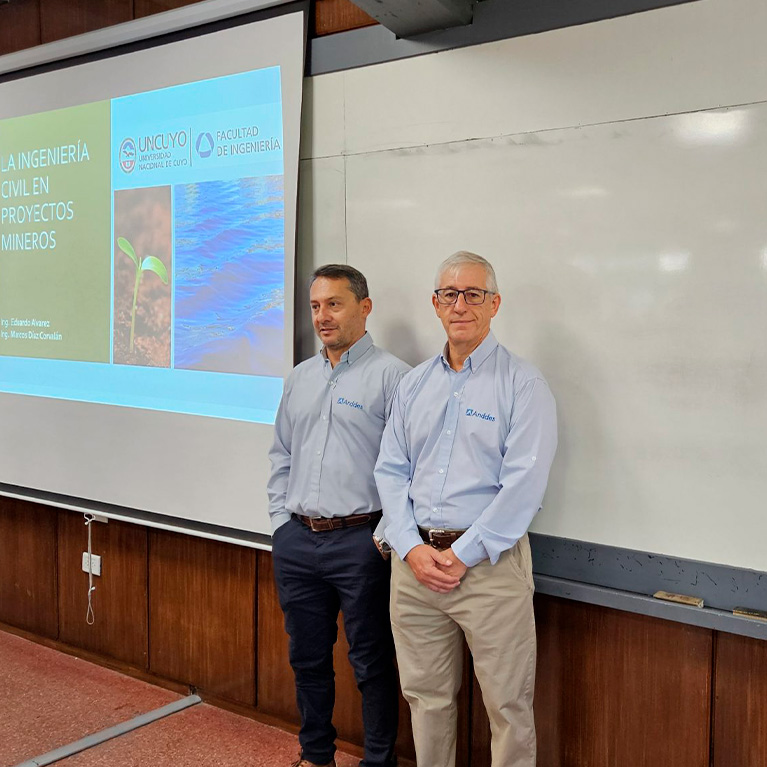 From Theory to Practice: Anddes Argentina Brings Engineering Closer to the New Generation